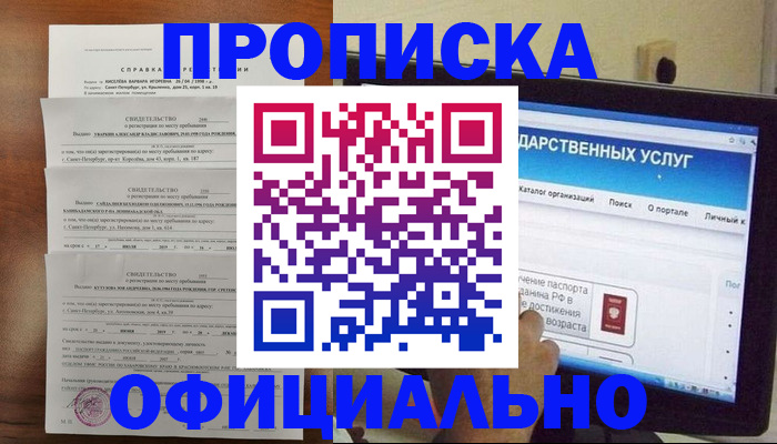 временная регистрация для школы в Мытищах